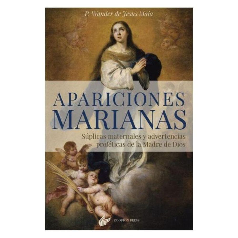Apariciones Marianas