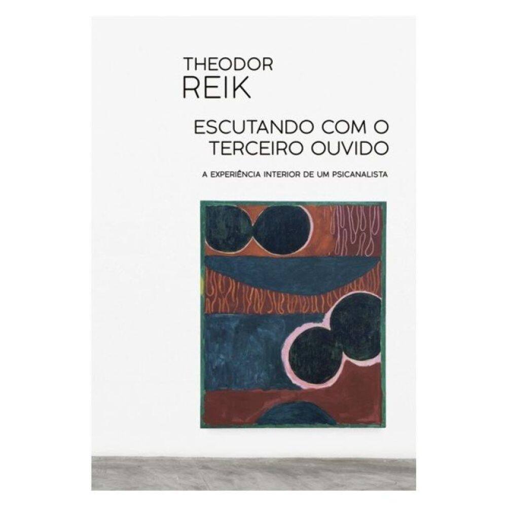 Escutando Com O Terceiro Ouvido