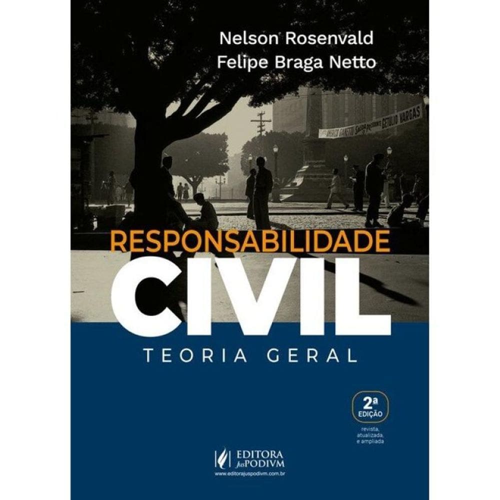 Responsabilidade Civil - Teoria Geral - 2026