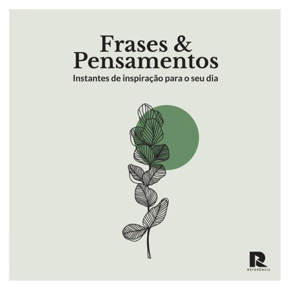 Frases E Pensamentos