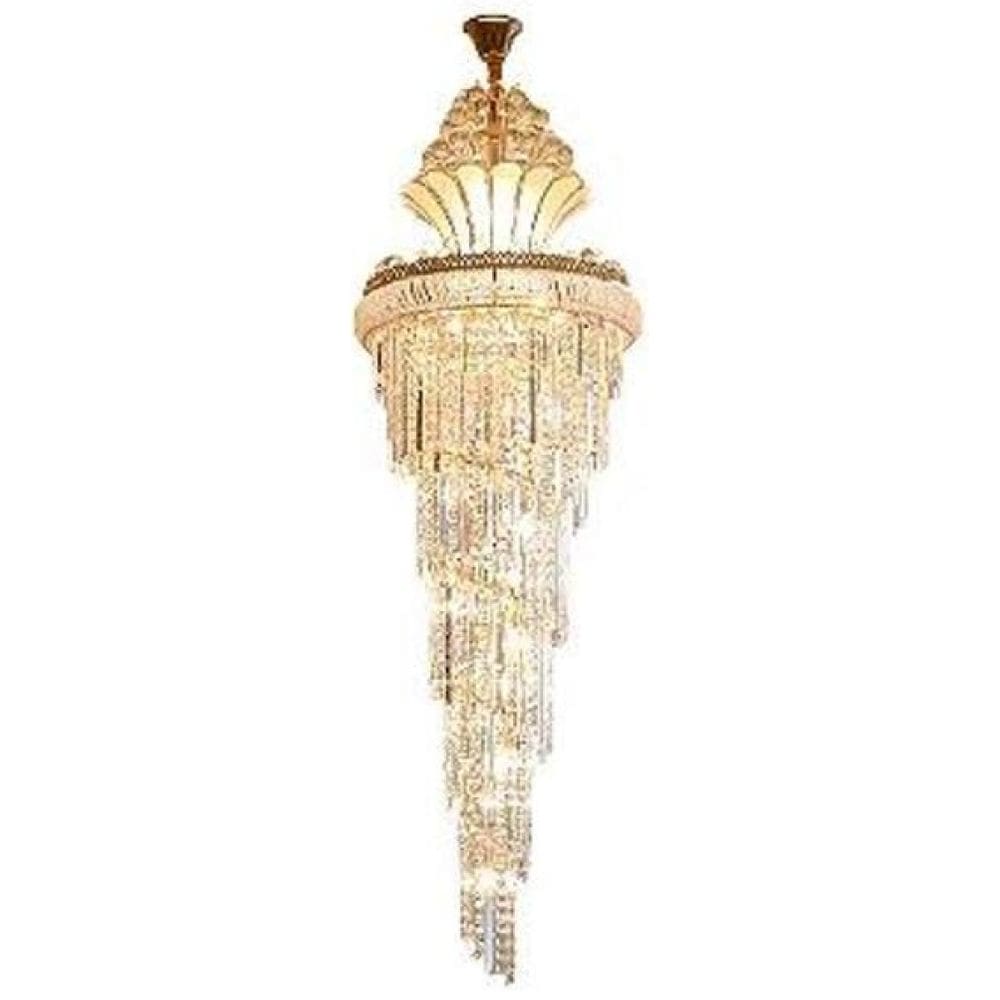 Lustre Cristal Imperial Prime 180Cm
