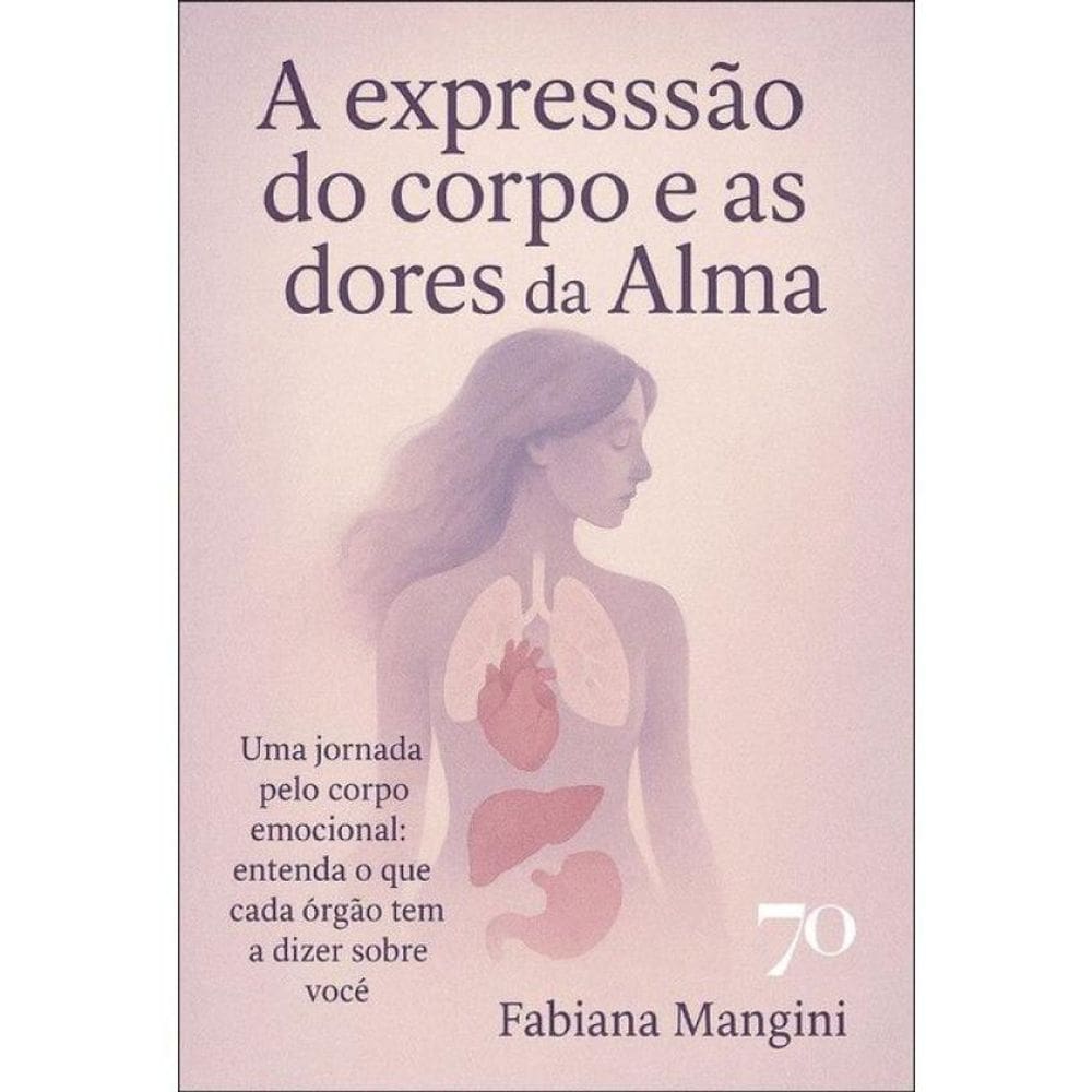 A Expressão Do Corpo E As Dores Da Alma