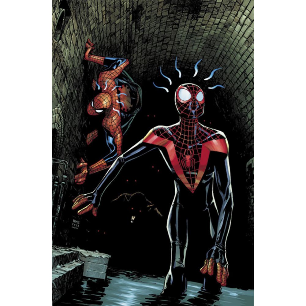 Miles Morales: Homem-Aranha (2025) Vol. 02