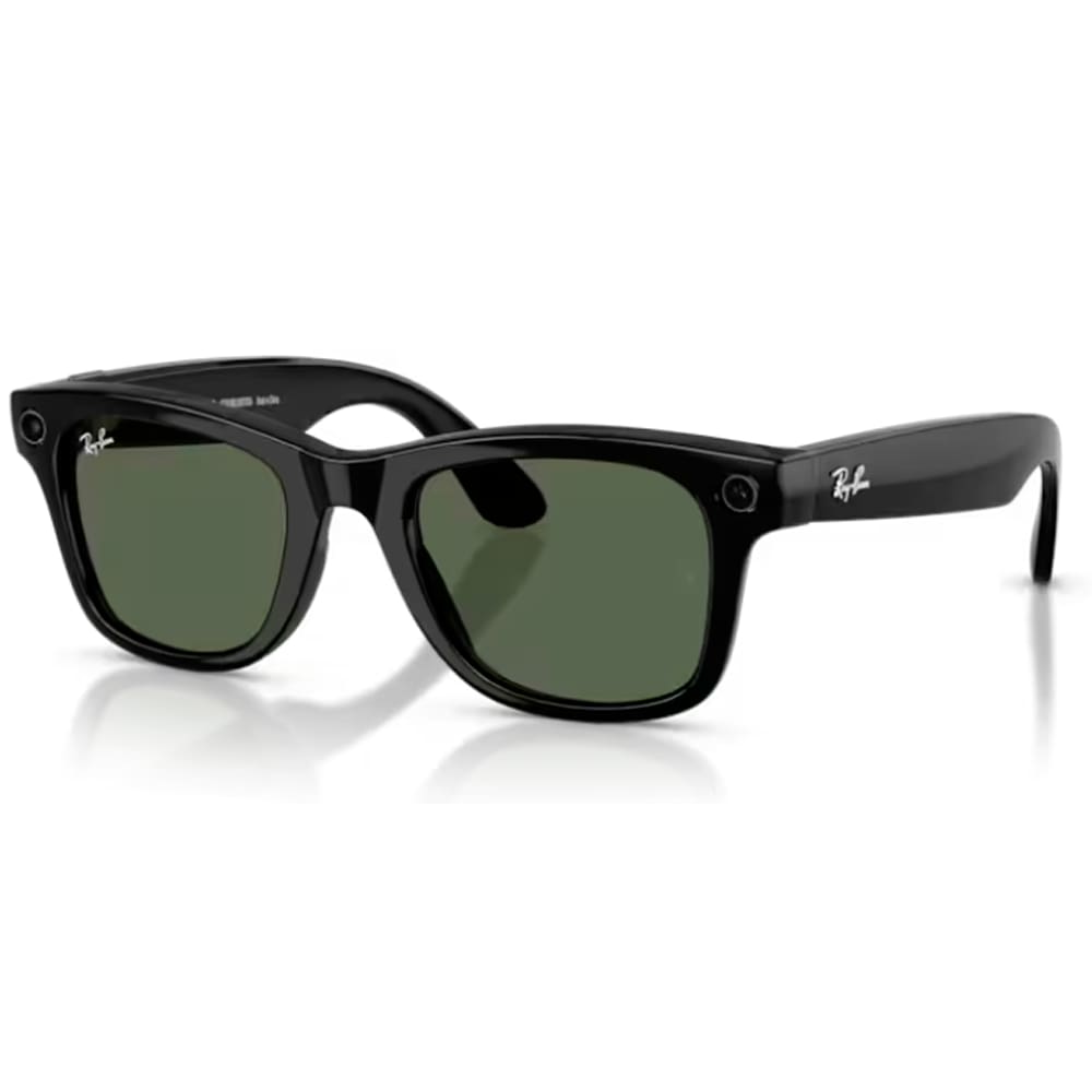 Oculos Solar Ray-Ban Meta Rw4012 601/7153