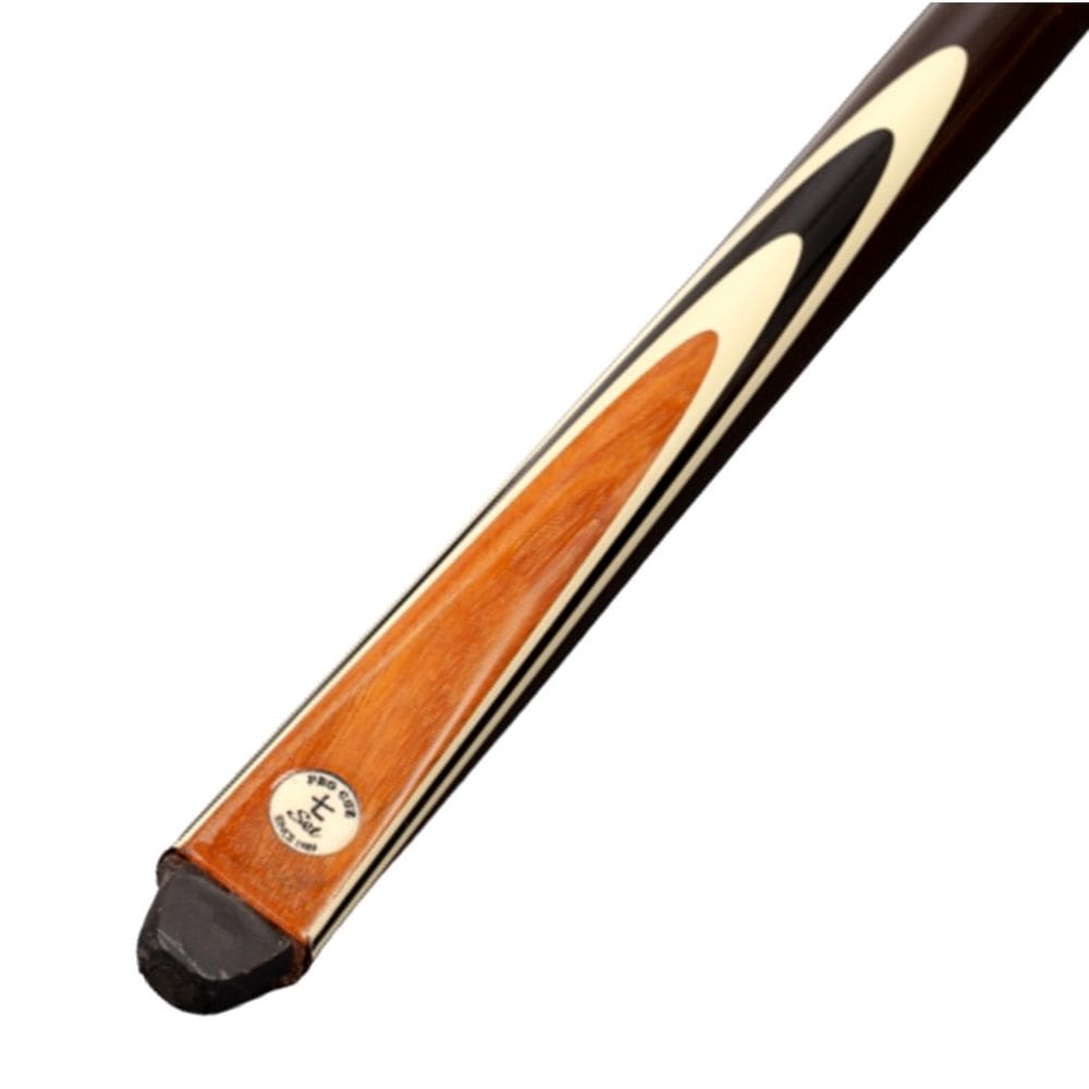 Taco de Sinuca Inteiro Goiabão Set 301 DC PRO 10,5 mm 1,49 m