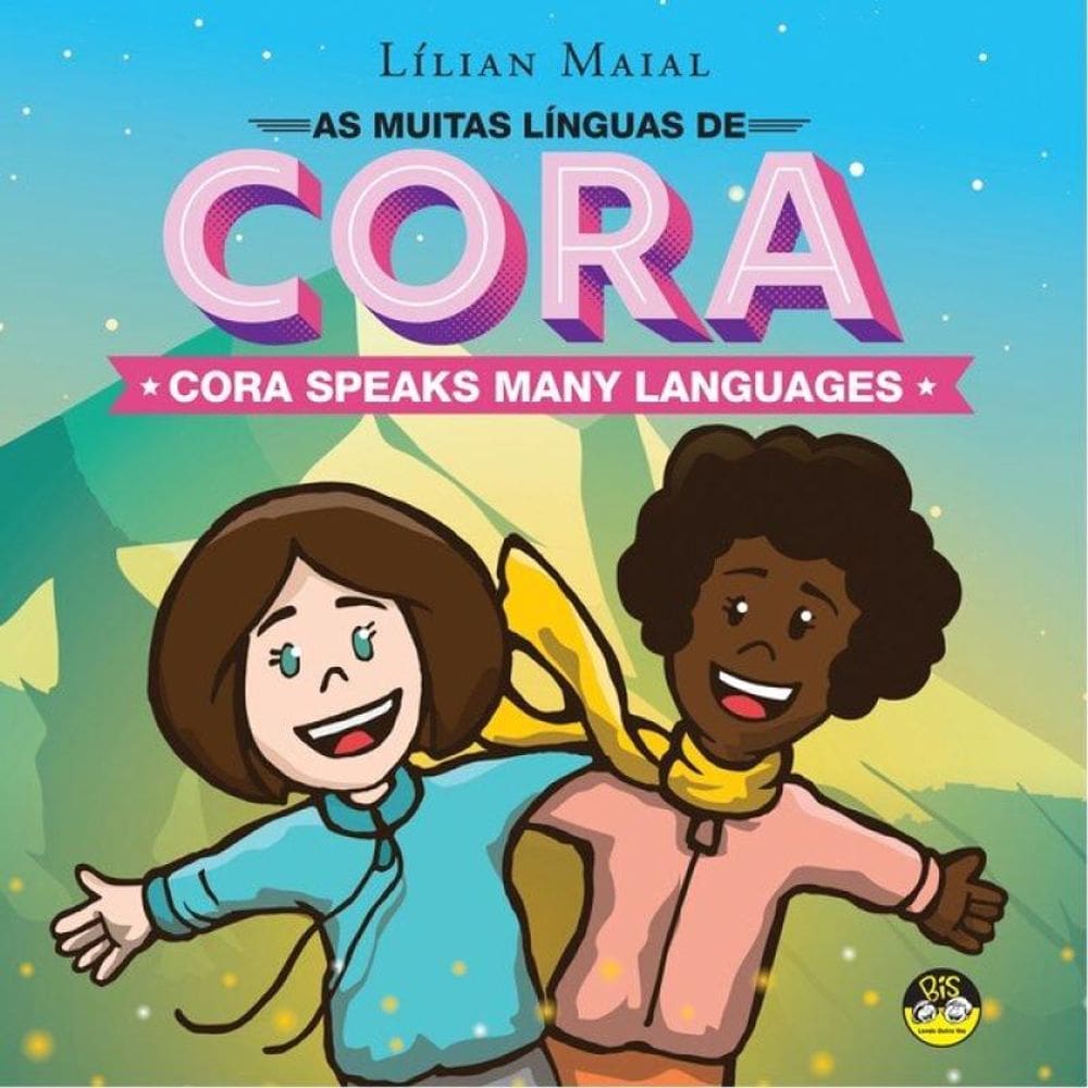 As Muitas Linguas De Cora - Cora Speaks Many Languages