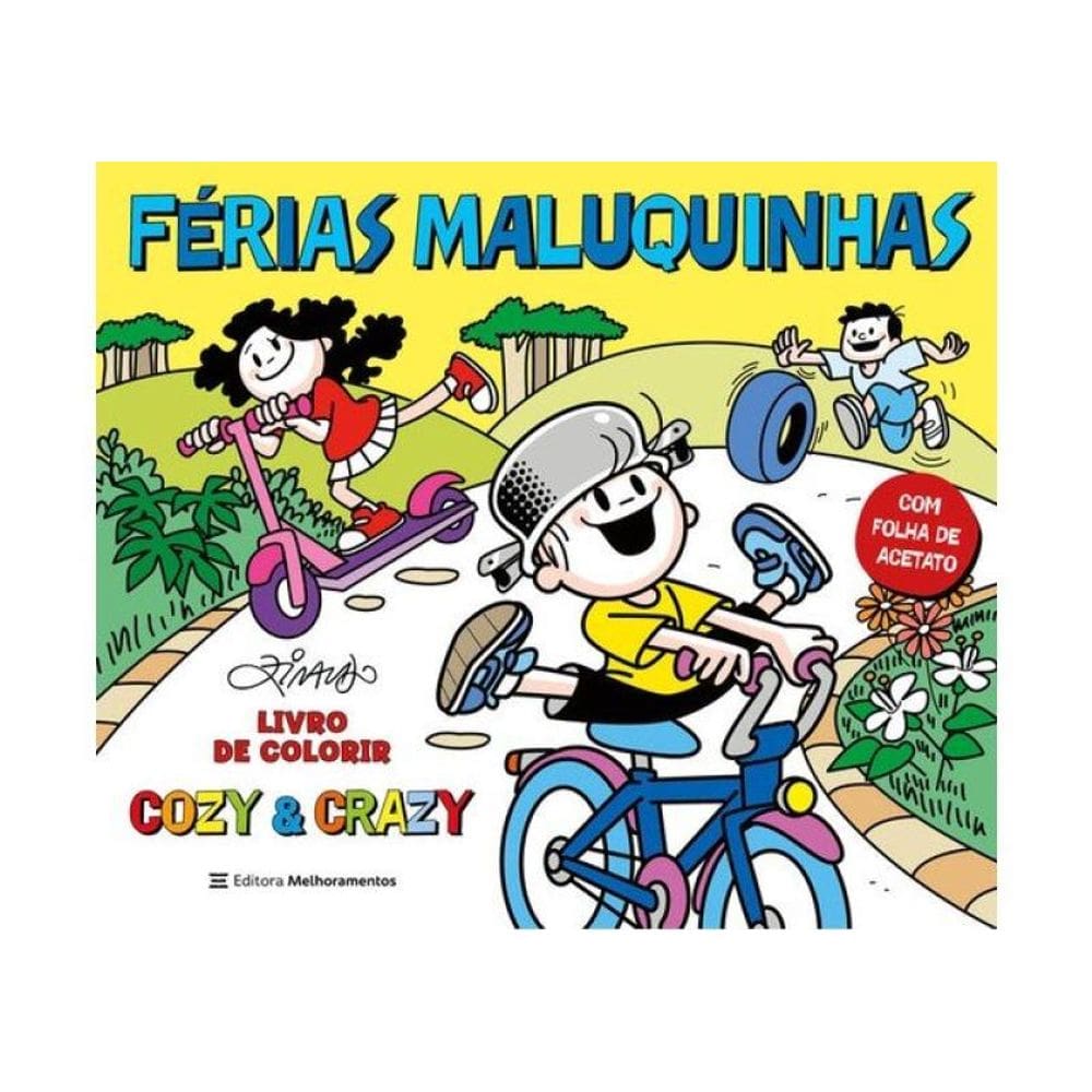 Férias Maluquinhas