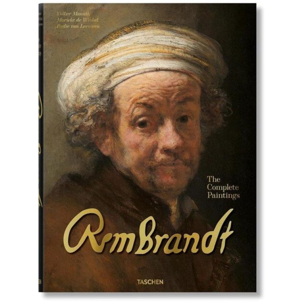 Rembrandt - The Complete Paintings