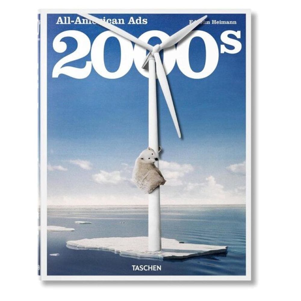 All-American Ads Of The 2000S