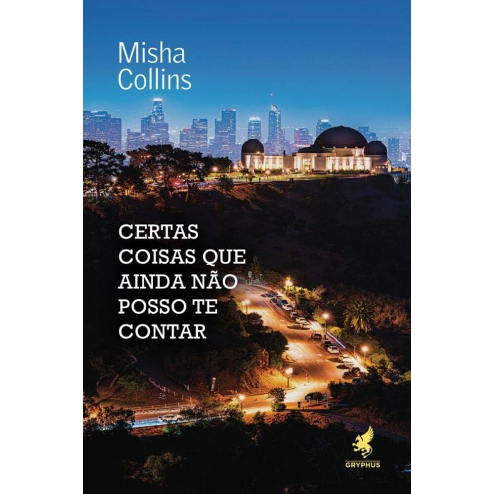 Certas coisas que ainda não posso te contar