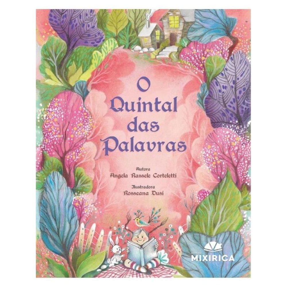 O Quintal Das Palavras