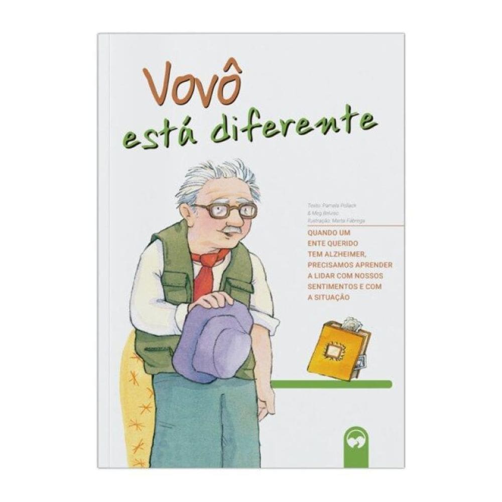 Vovô Está Diferente