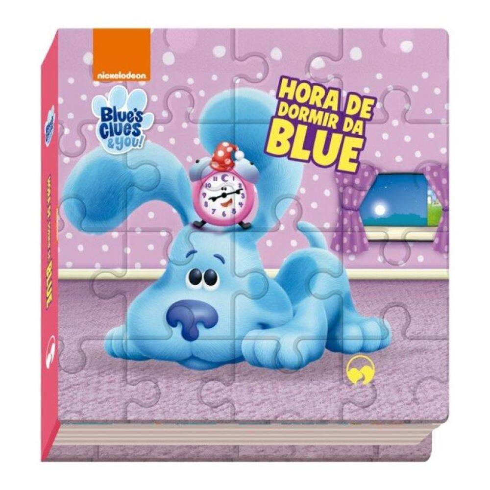 Blue S Clues And You! - Hora De Dormir Da Blue
