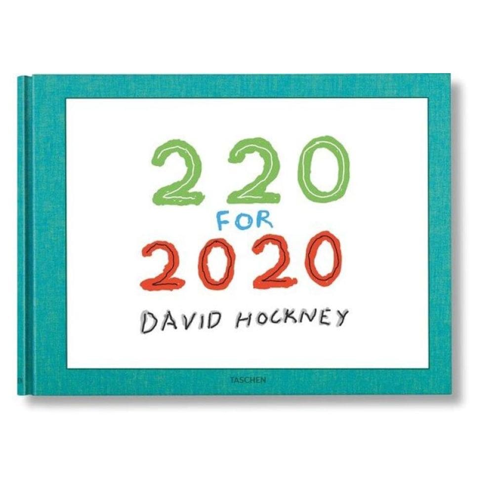 David Hockney - 220 For 2020