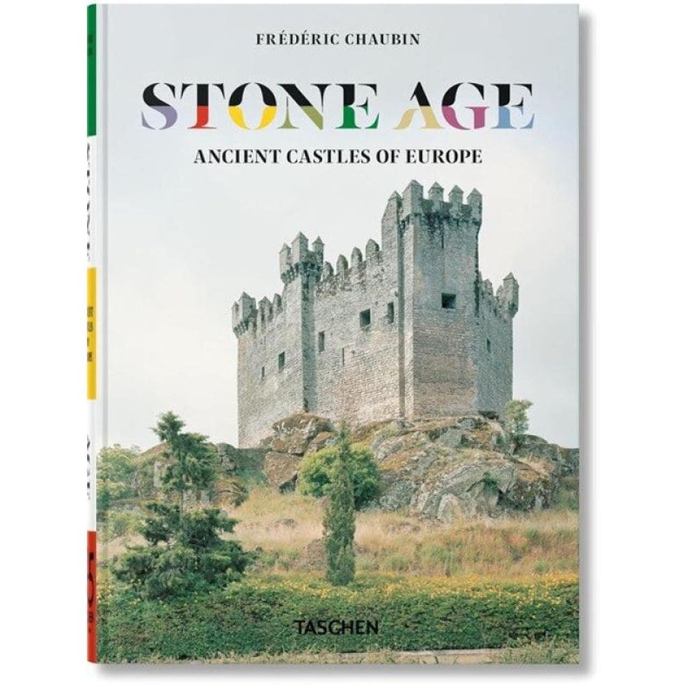 Frédéric Chaubin - Stone Age