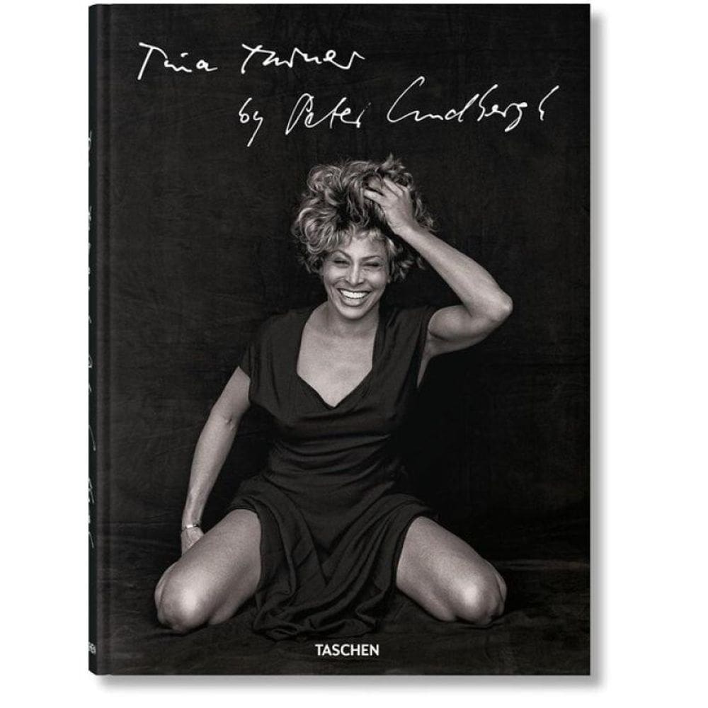 Tina Turner By Peter Lindbergh