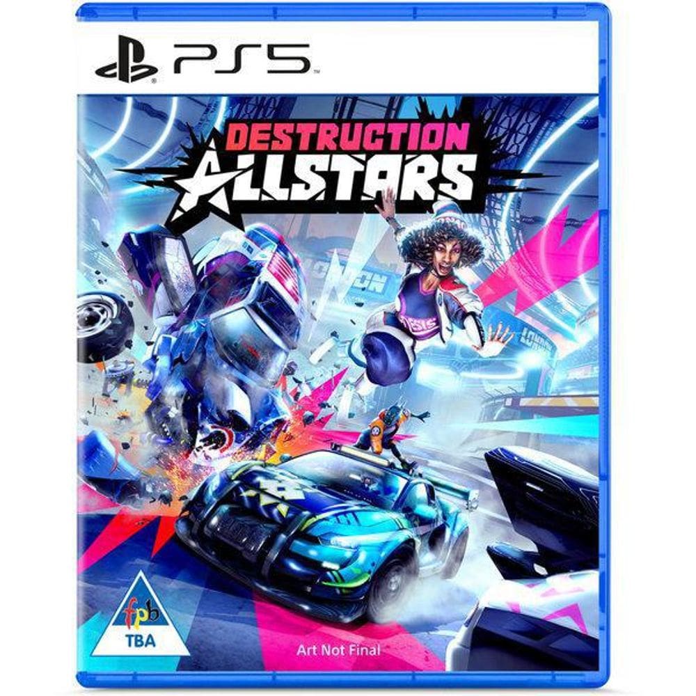 Jogo Destruction Allstars Ps5