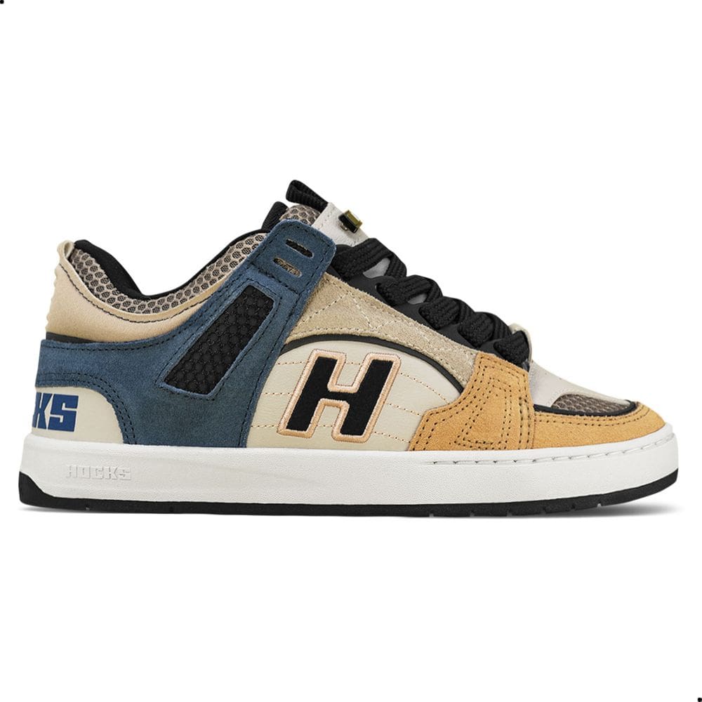 Tênis Hocks Bold Cream Solar Unissex | Bege