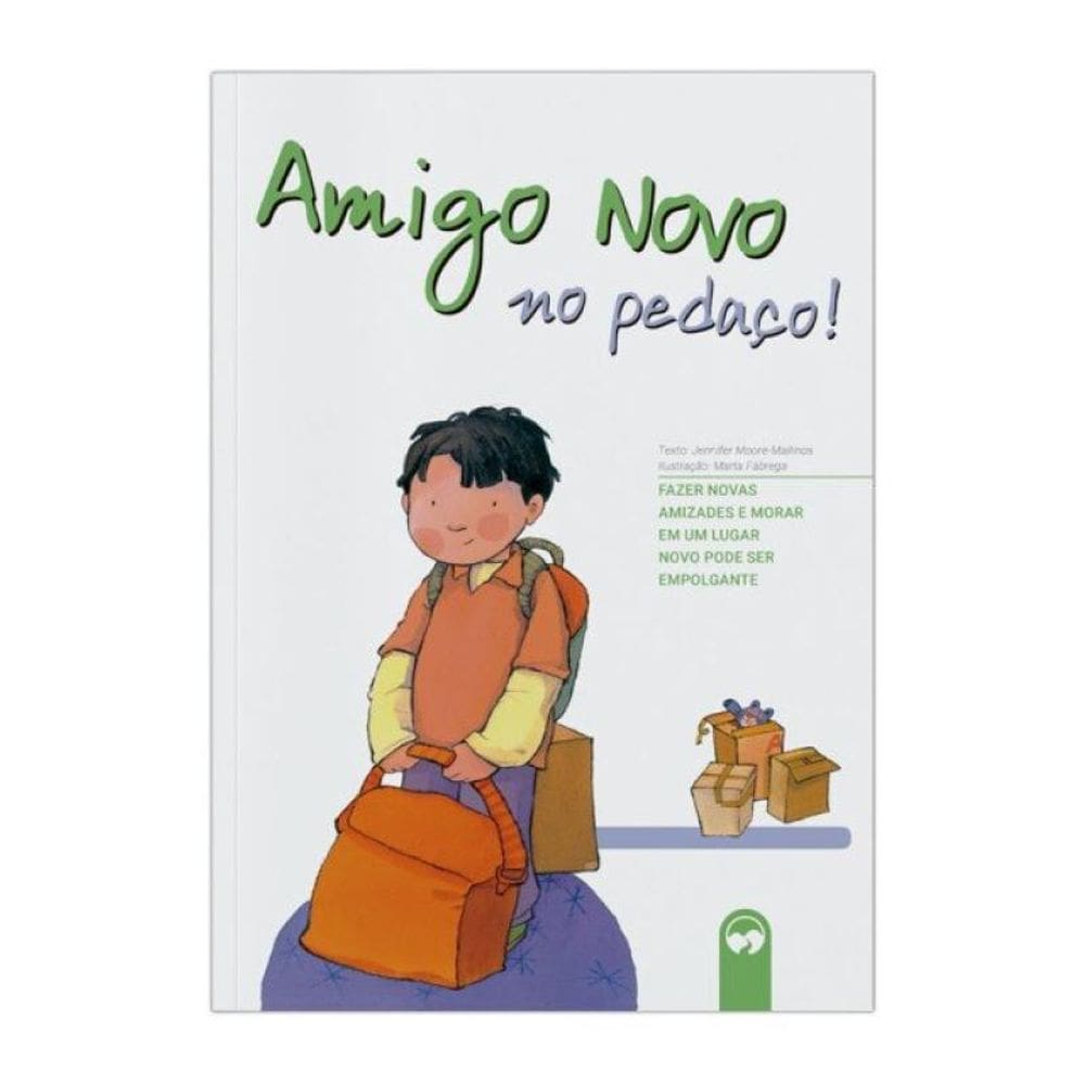Amigo Novo No Pedaço!