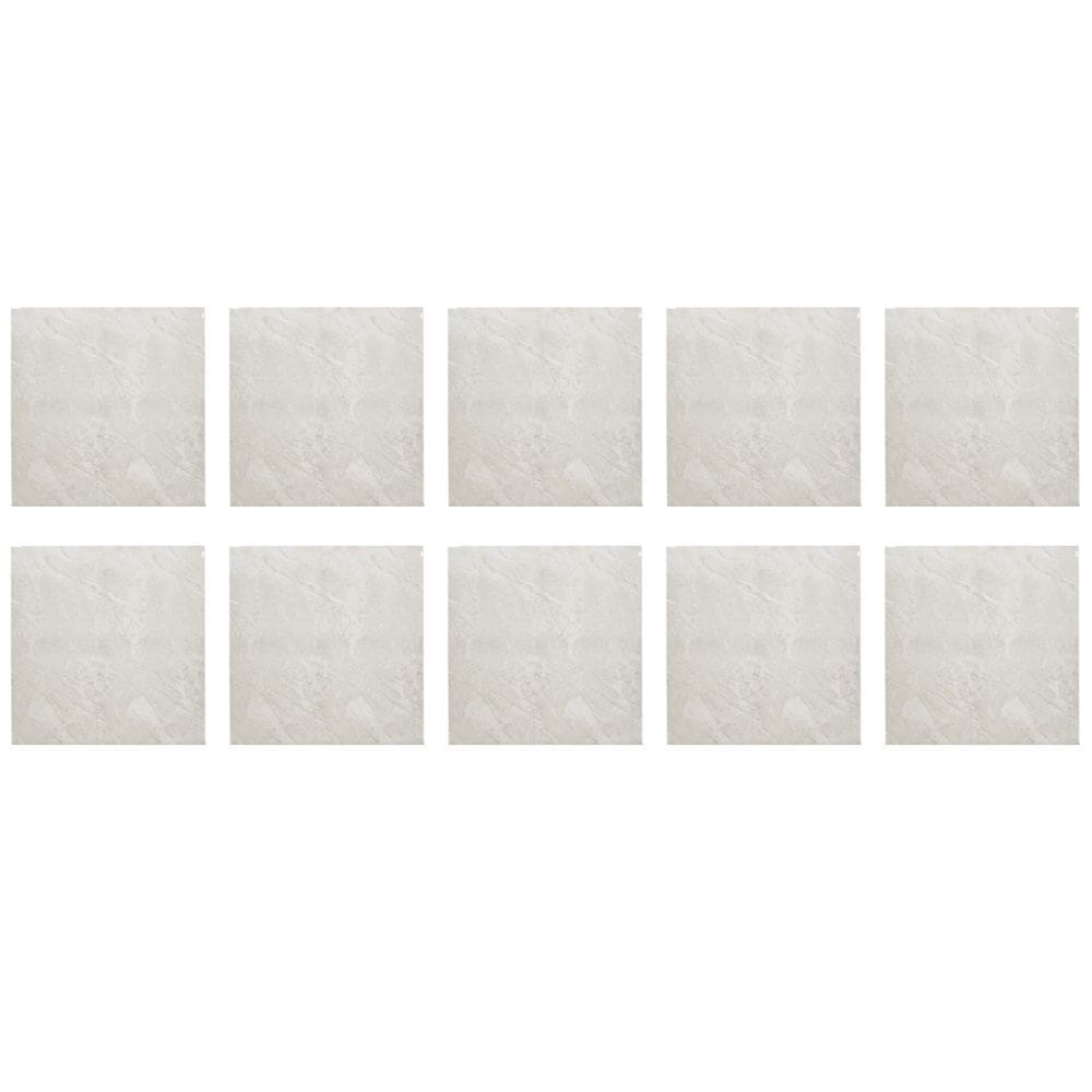 Placa Adesiva Autocolante Papel Parede Kit 10 Uni Reforma Obra Decoraçao Sala Banheiro Cozinha Casa