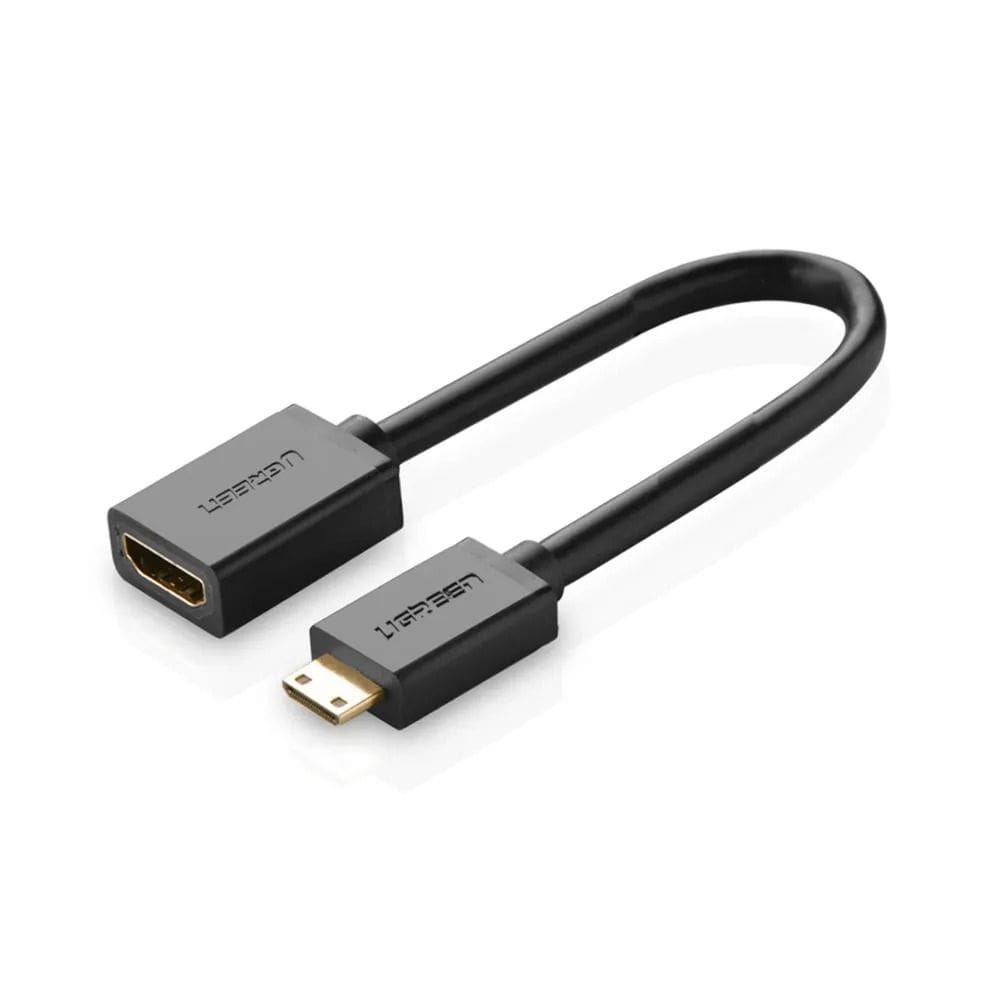 Adaptador Ugreen Mini Hdmi Macho X Hdmi Fêmea 4k