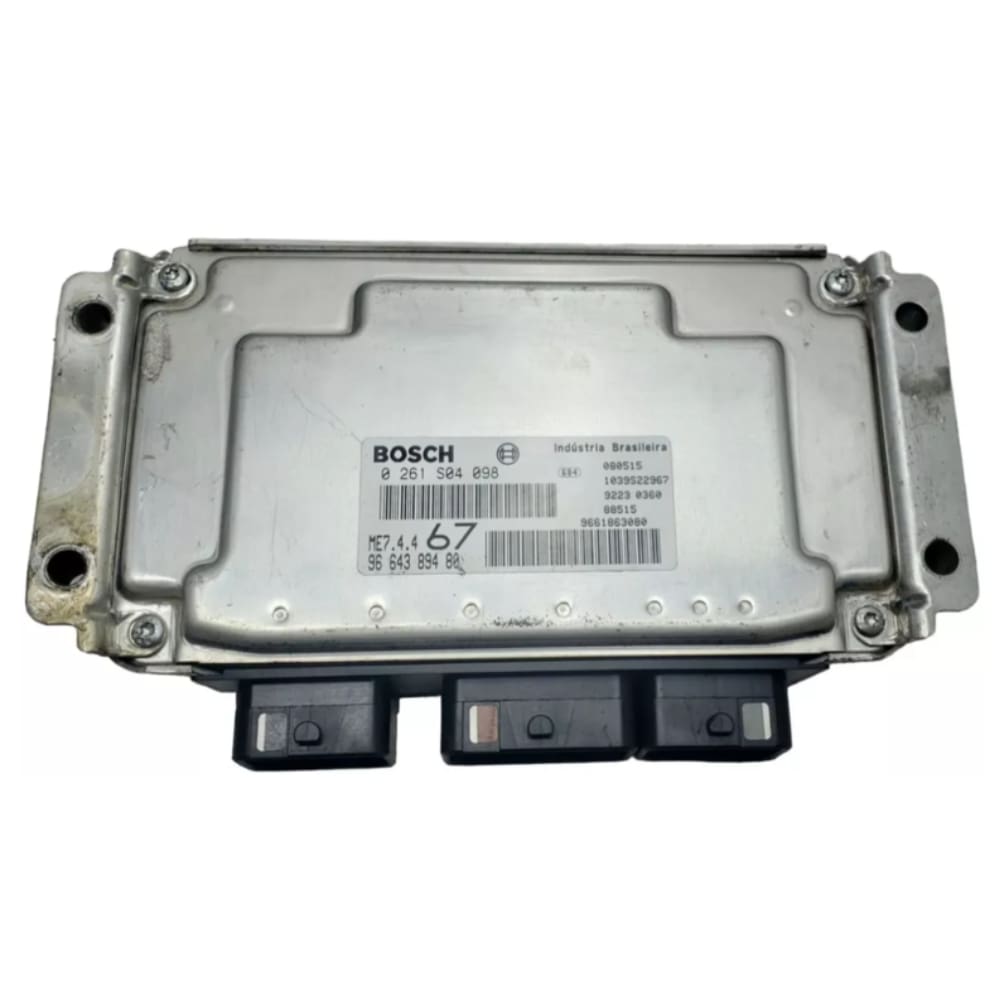 Módulo De Injeção Citroen/c3 9664389480 0261s04098
