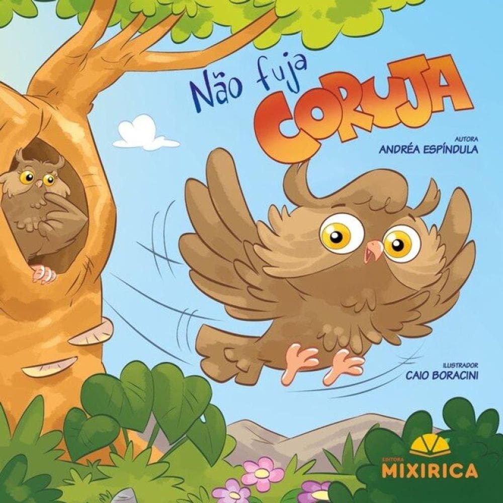 Não Fuja Coruja