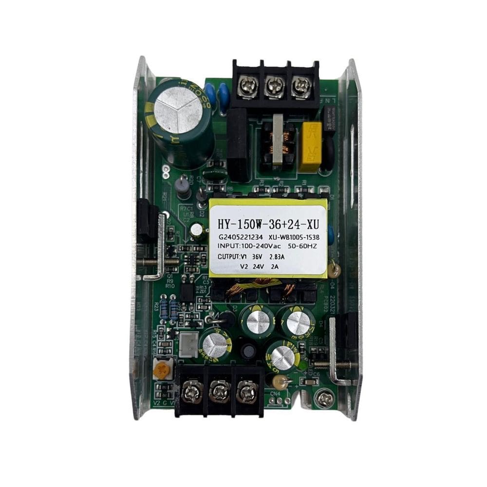 Fonte 36V + 24V Para Magic Ball Beam Rgb Com Movimento