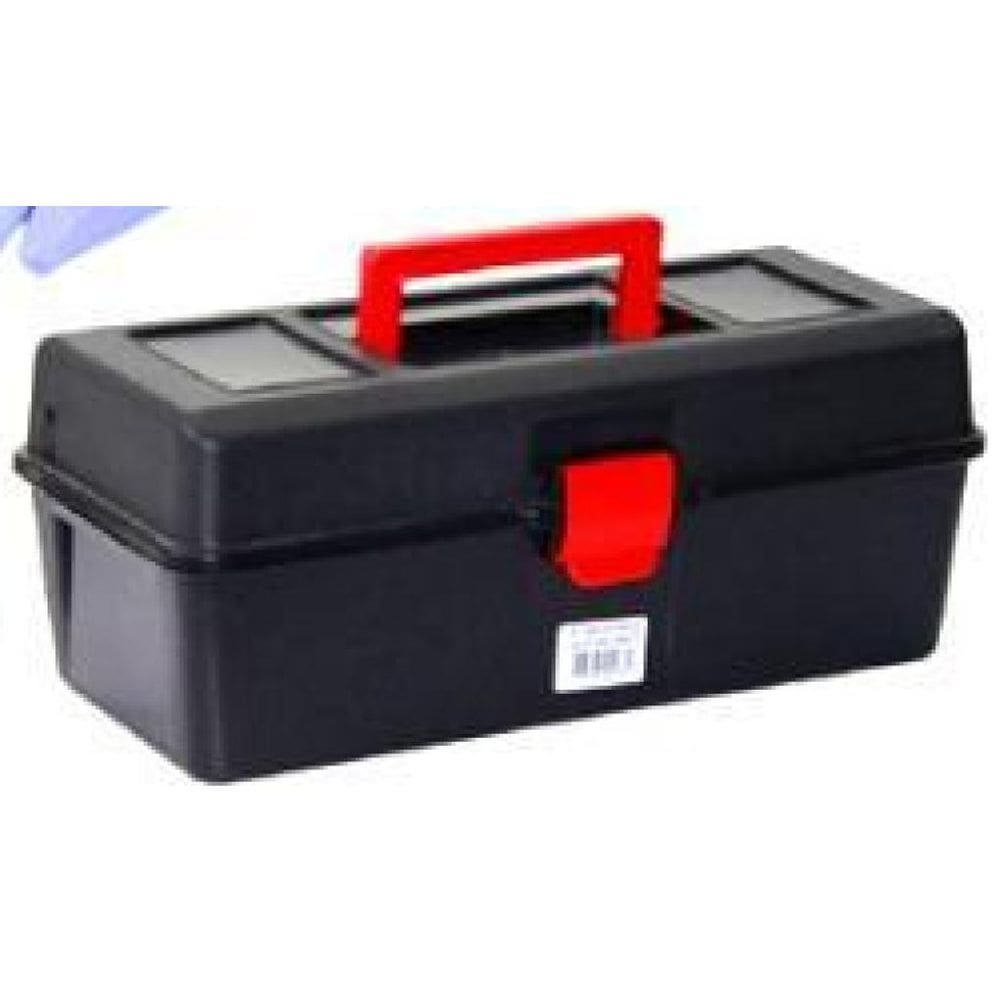 Caixa De Pesca Com Material De Pescaria Completa