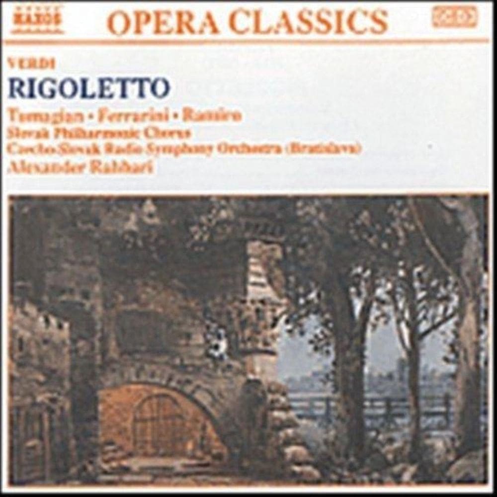 Verdi - Rigoletto - Cd