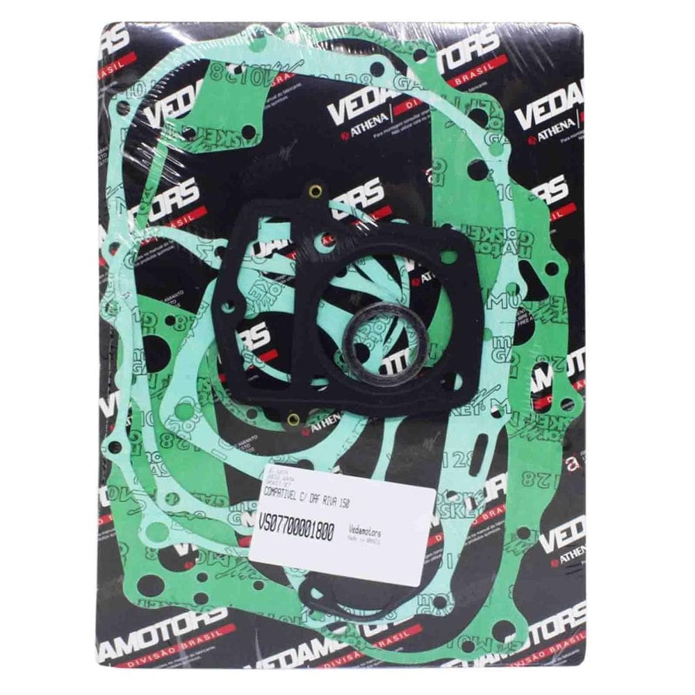 Jogo Junta Dafra Riva 150 2012 A 2014 Vedamotors