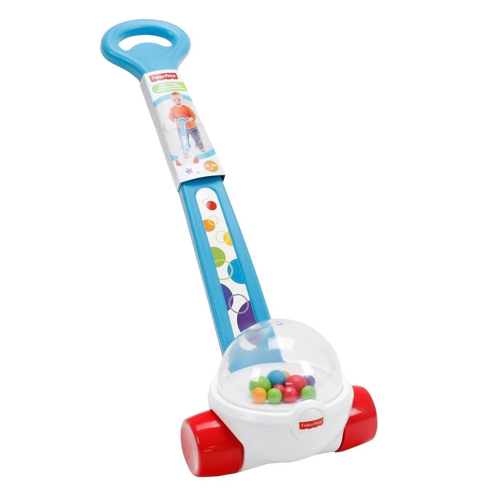 Juguete para Bebé Fisher-Price Corn Popper Azul para más de 1 Año