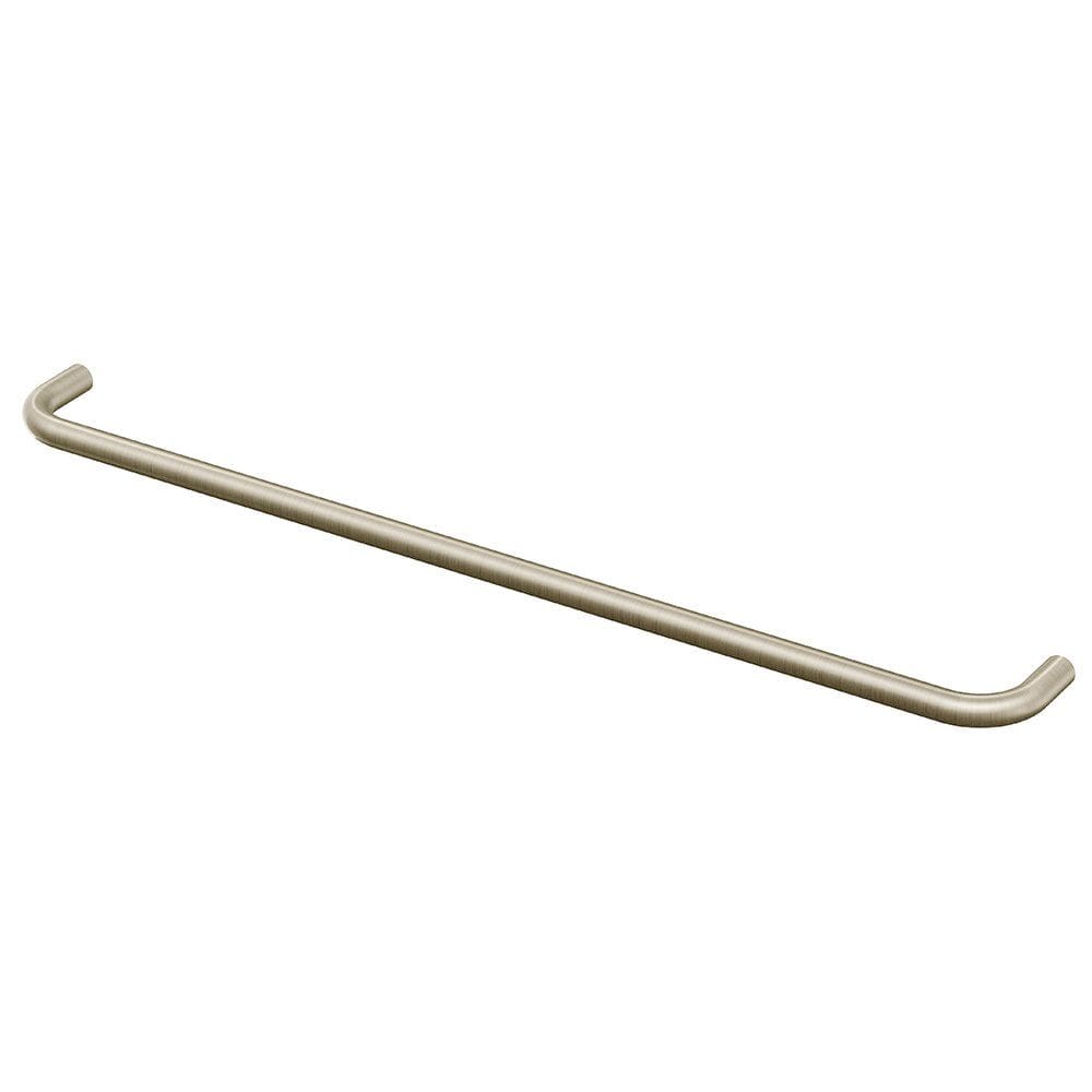 Toalheiro Barra 700mm Docol Mix&Match 90009862044 Níquel Escovado