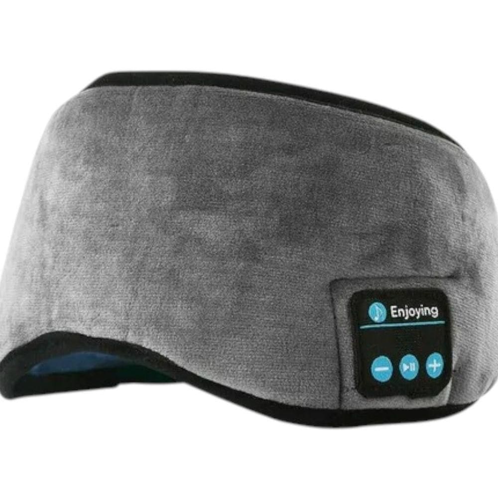 Mascara Para Dormir Tapa Olho Com Fone De Ouvido Bluetooth