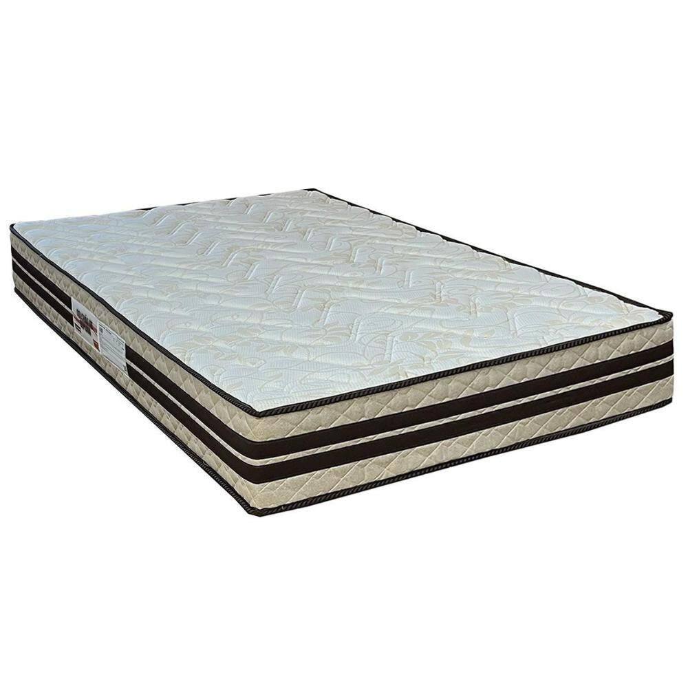 Colchão Casal Espuma D45 Confort New Clean (138x188x24) - Paropas