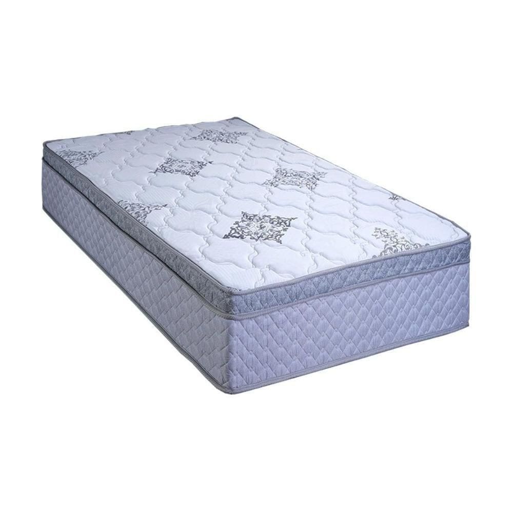 Colchão Solteiro Ortopédico Gold Extra Gray (88x188x30) - Paropas