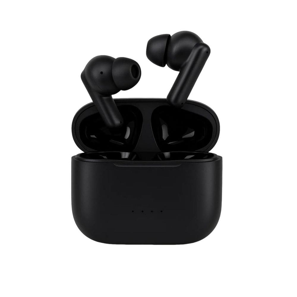 Fone Tws Bluetooth 5.4 Sem Fio Com Microfone Touch 13h Preto Geonav