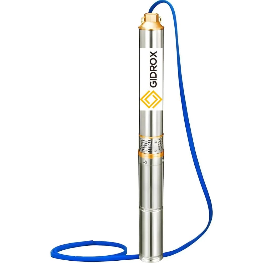 Bomba Submersa Solar (1.0cv) 750w Lepono Controlador Interno