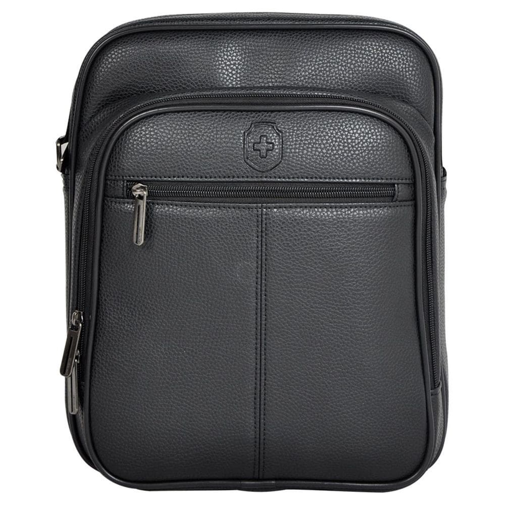 Pasta de Trabalho Executiva Pequena Impermeável Reforçada em Poliuretano - Trivon - Yin`s