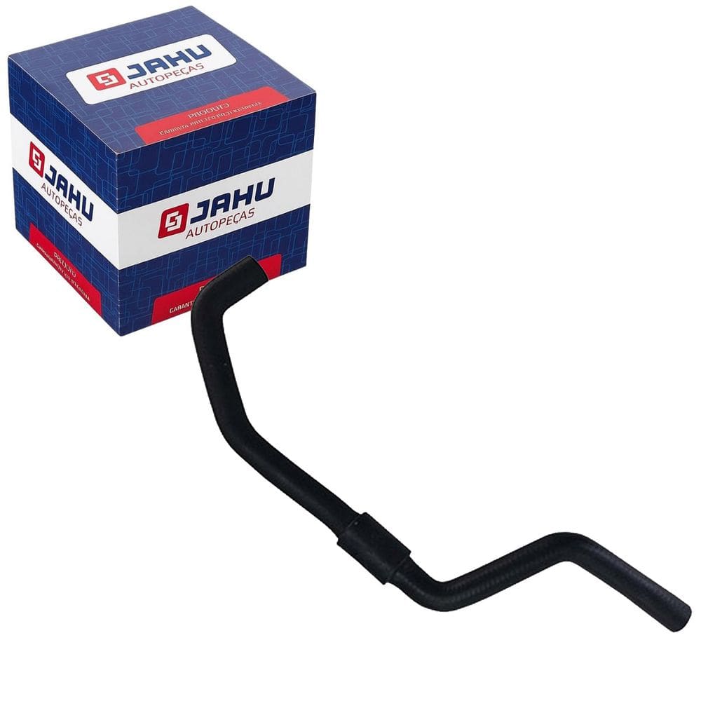 Mangueira Do Ar Quente Sandero 2007 A 2013 - Jahu 37639-9
