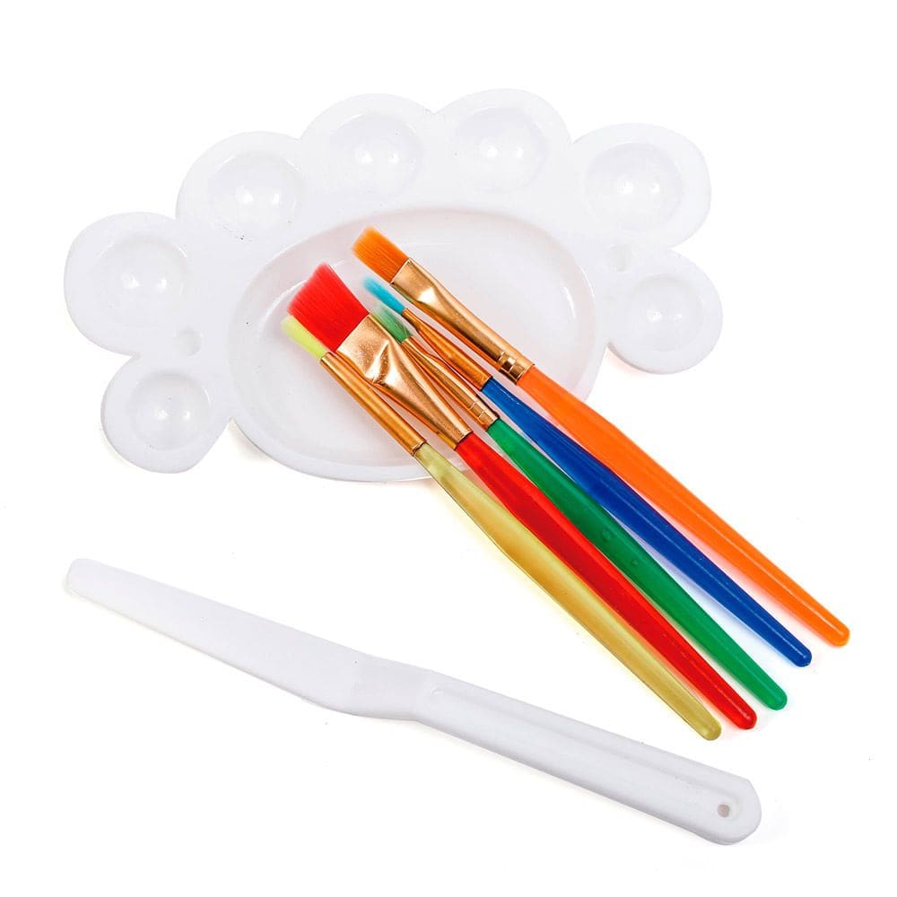 Conjunto Pintura 8 Peças Com Gode Paint CV244838 Loffice