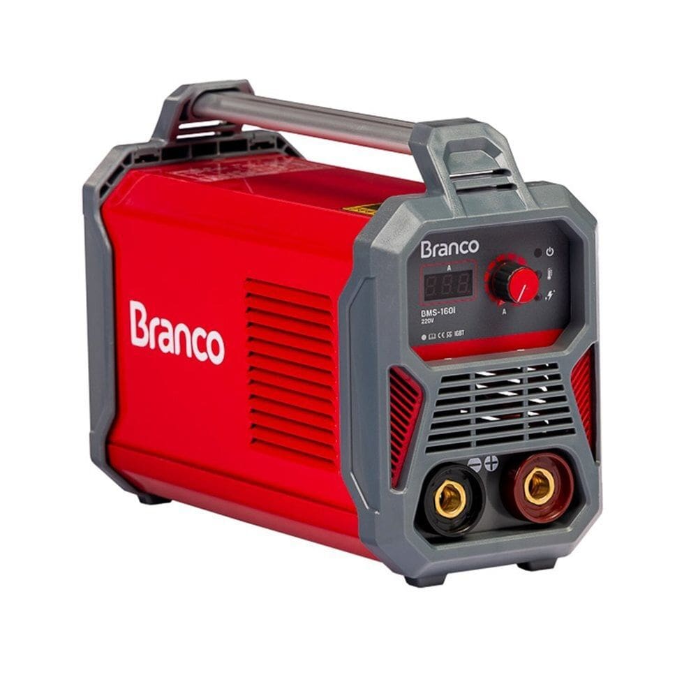 Inversora para Solda Bms 160i 220v 14cm