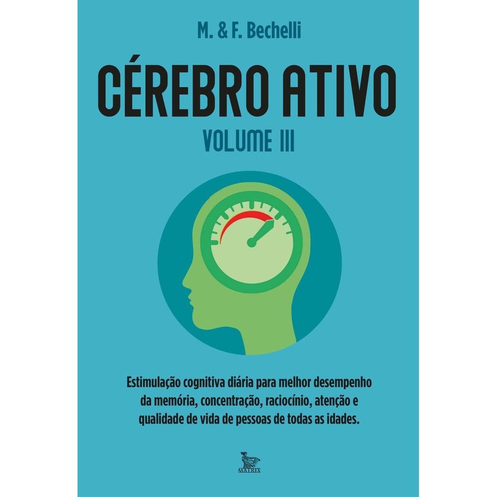 Cérebro Ativo - Volume III