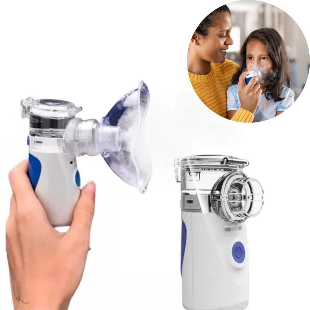 Nebulizador Ultrassônico: Tecnologia Avançada