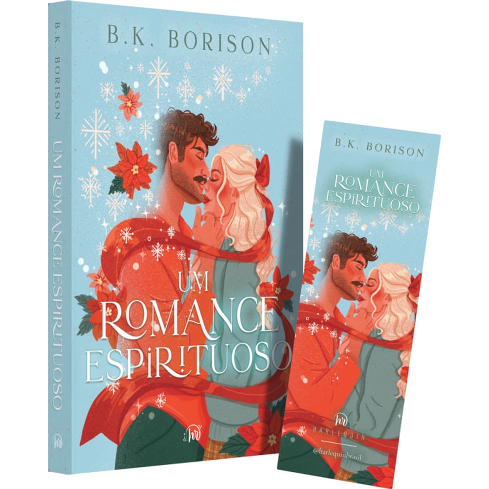 Um romance espirituoso – Uma comédia romântica paranormal e natalina