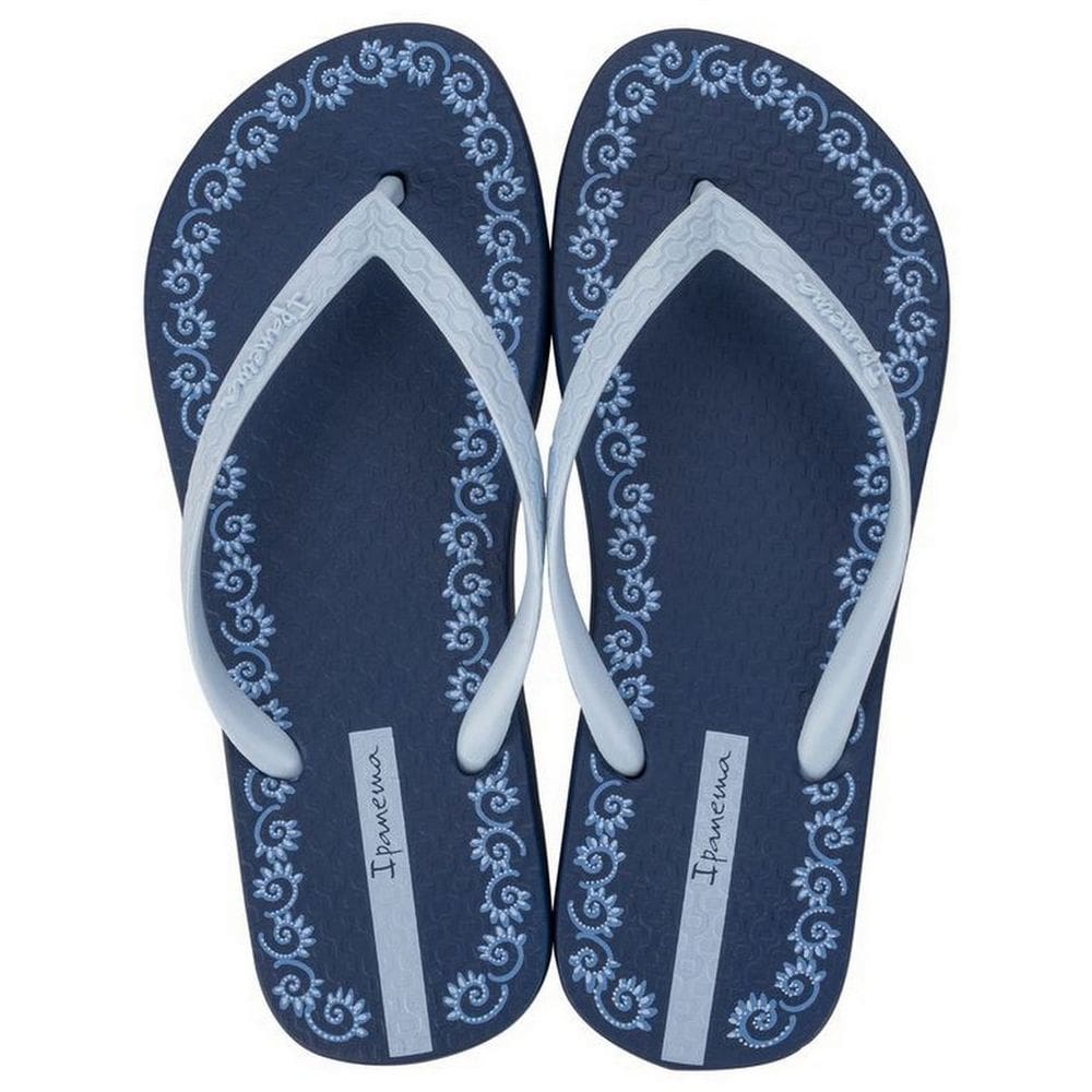 Chinelo Feminino Ipanema Day Onça Mar Casual Borracha 27321