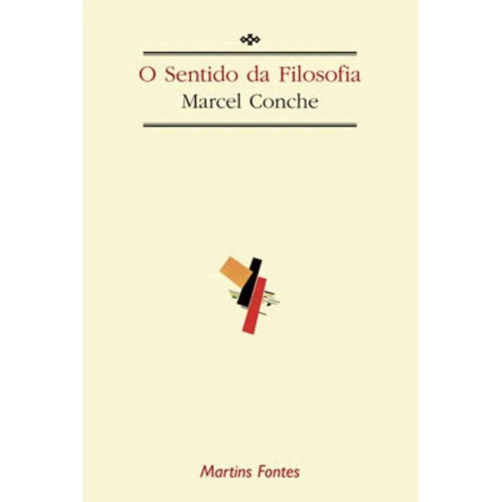 O sentido da filosofia