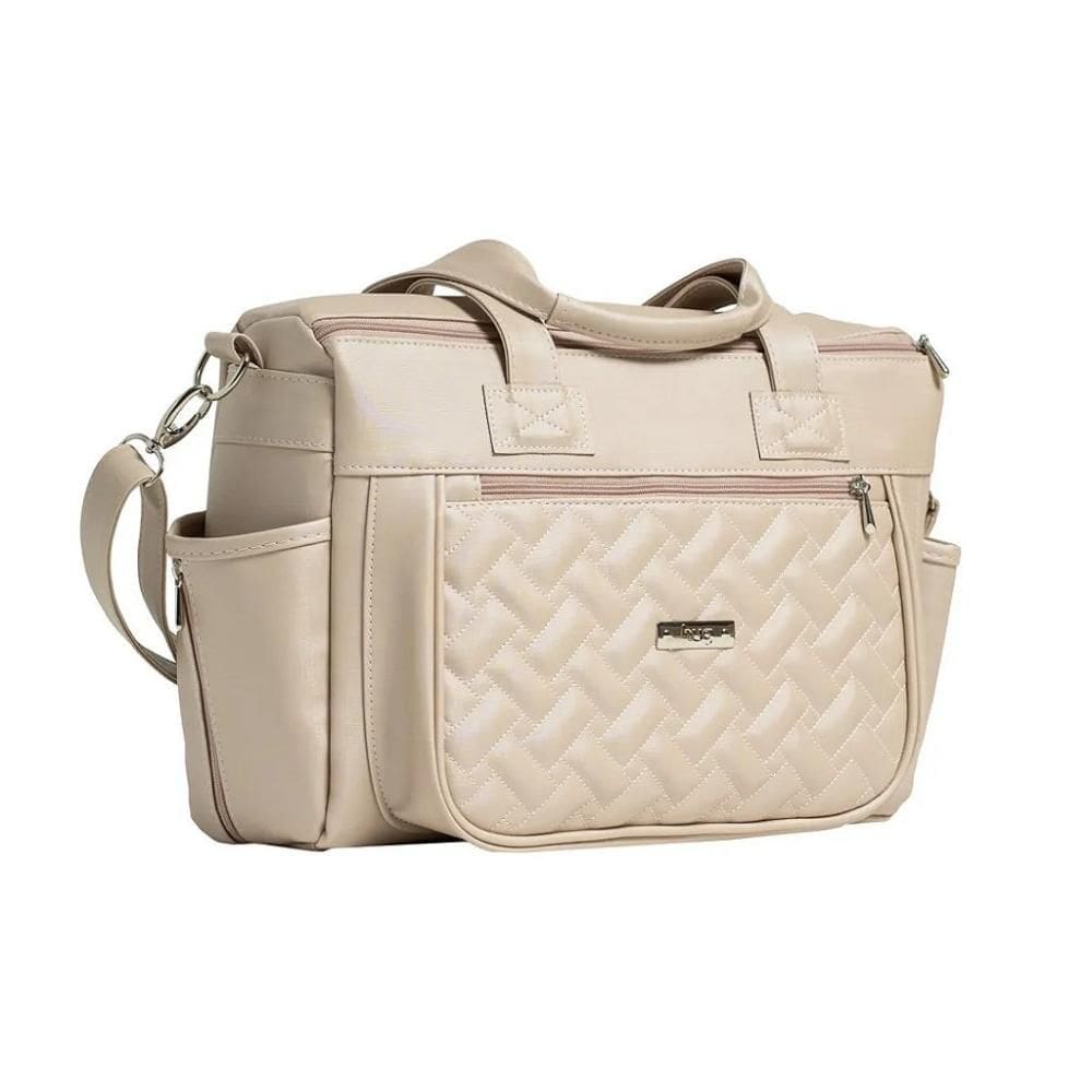 Bolsa de Maternidade Hug Grande Dubai Rosa