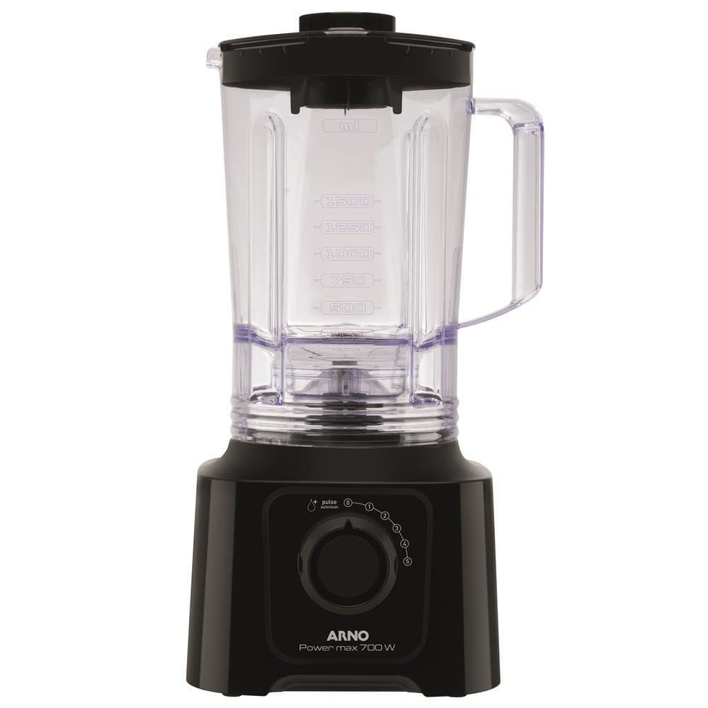 Liquidificador  5 Velocidades Power Max 700W 220V