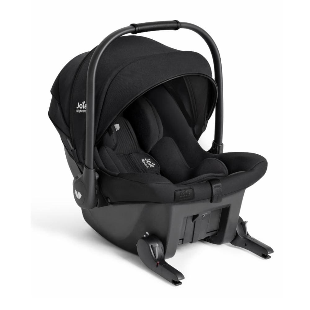 Bebê Conforto Sprint Com Isofix Preto Eclipse - Joie